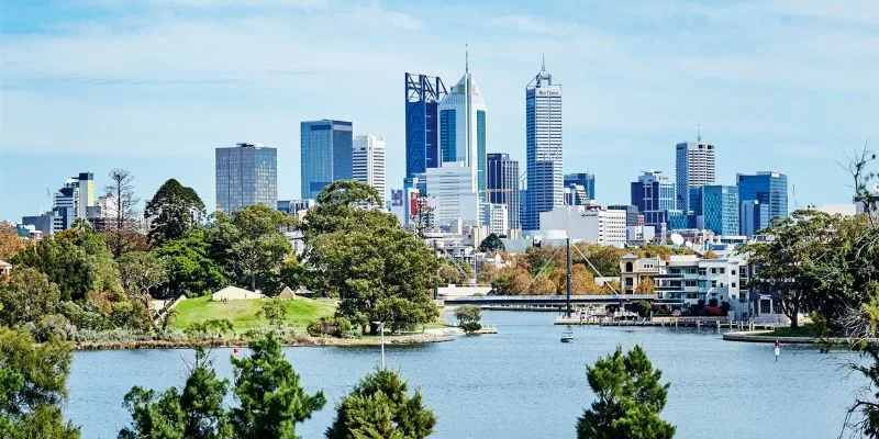 Regional Air Perth Office in Australia