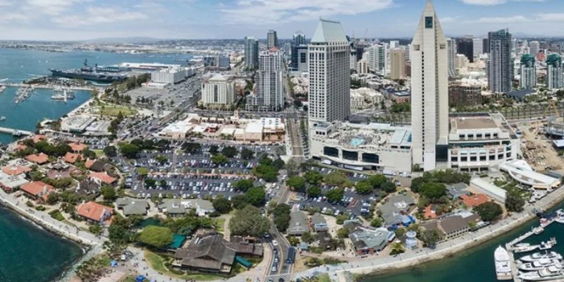 Regional Air San Diego Office in California