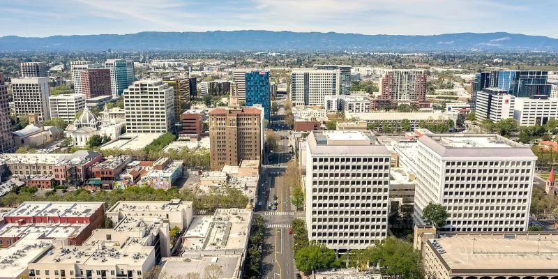 Regional Air San Jose Office in California