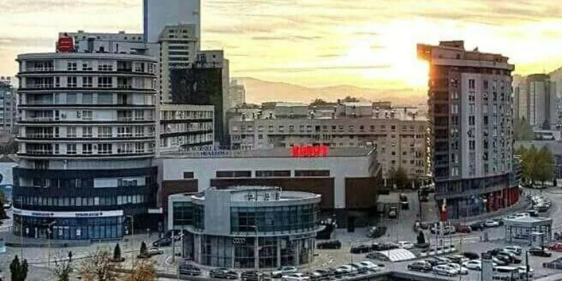 Regional Air Tuzla Office in Bosnia