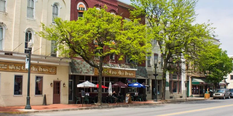 Central Mountain Air Bloomsburg Office in Pennsylvania