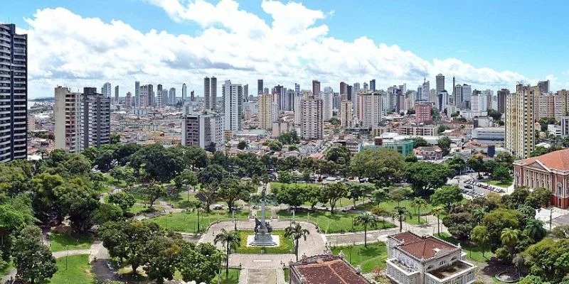 Voepass Linhas Aéreas Airlines Belém Office in Brazil