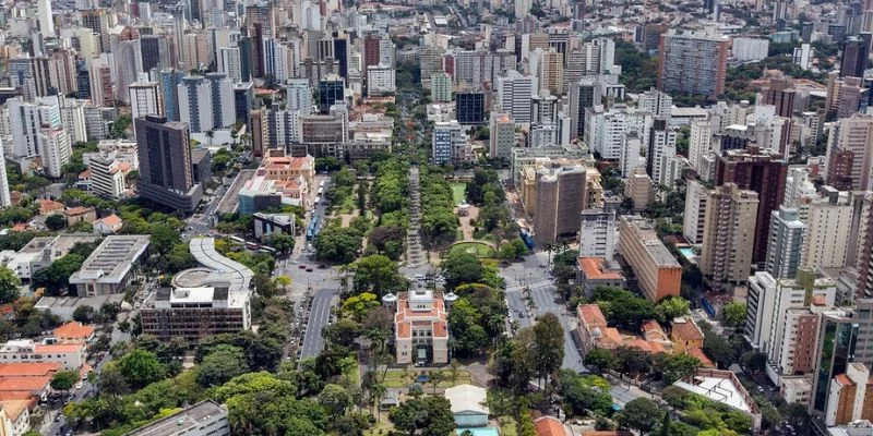Voepass Linhas Aéreas Airlines Belo Horizonte Office in Brazil