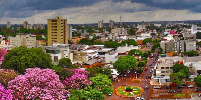 Voepass Linhas Aéreas Airlines Dourados Office in Brazil