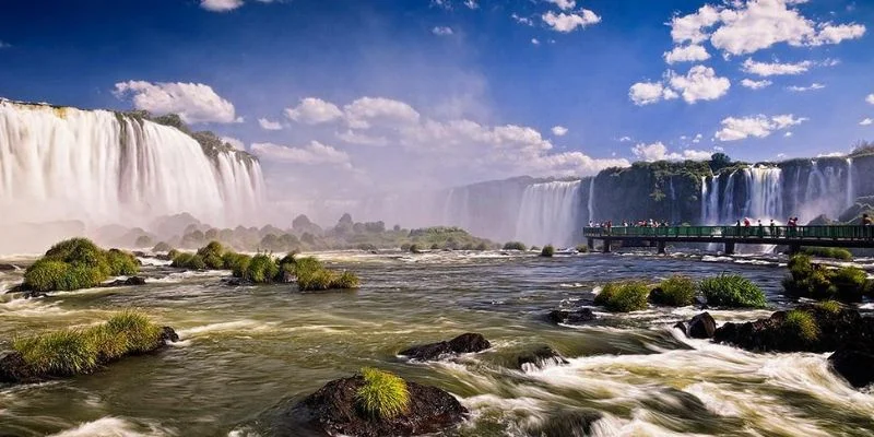 Voepass Linhas Aéreas Airlines Foz do Iguaçu Office in Brazil