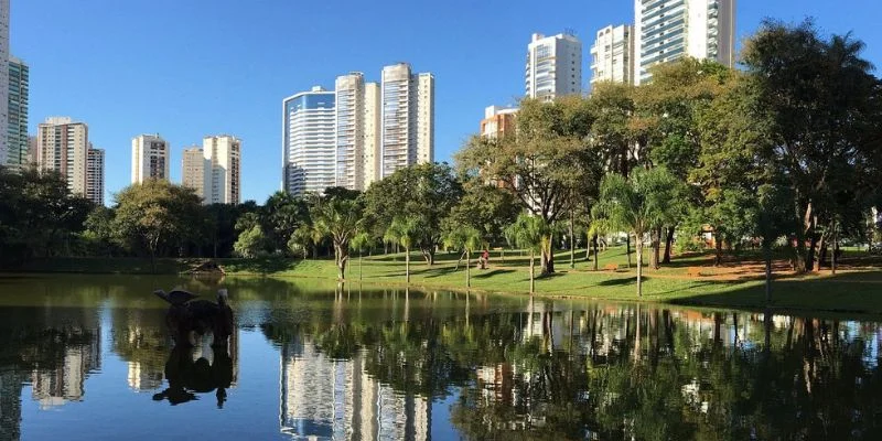 Voepass Linhas Aéreas Airlines Goiânia Office in Brazil