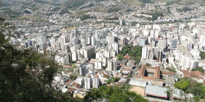 Voepass Linhas Aéreas Airlines Juiz de Fora Office in Brazil