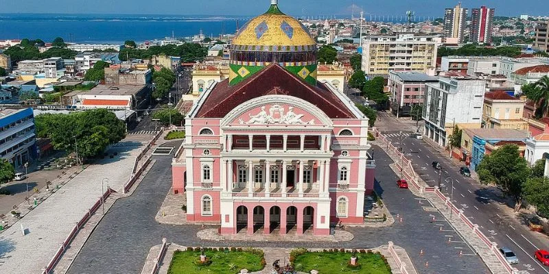 Voepass Linhas Aéreas Airlines Manaus Office in Brazil