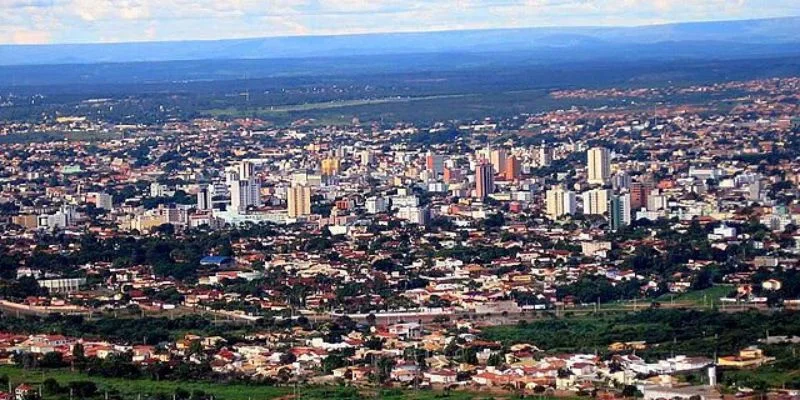Voepass Linhas Aéreas Airlines Montes Claros Office in Brazil