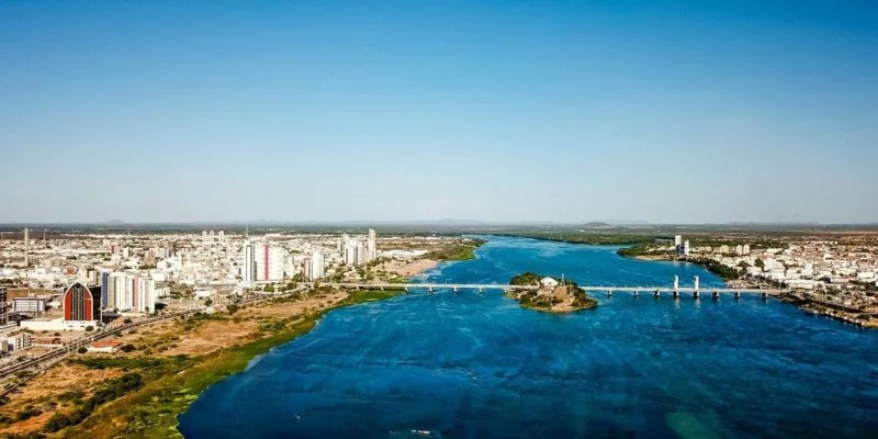 Voepass Linhas Aéreas Airlines Petrolina Office in Brazil