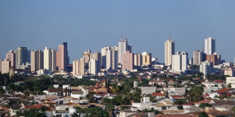 Voepass Linhas Aéreas Airlines Presidente Prudente Office in Brazil