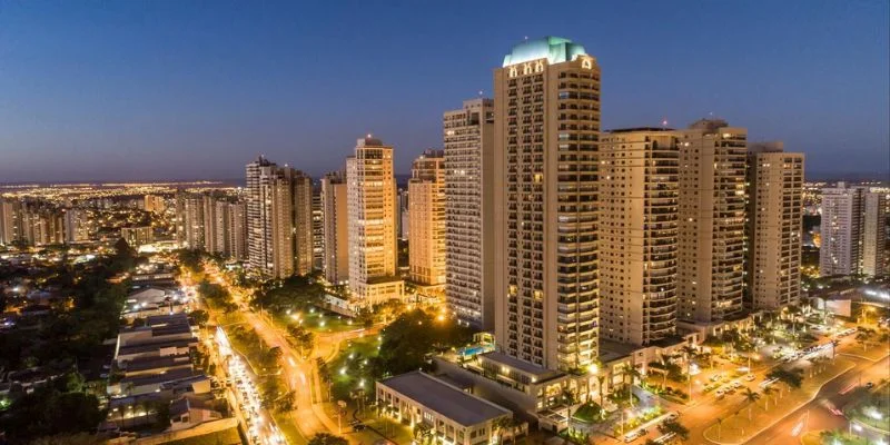 Voepass Linhas Aéreas Airlines Ribeirão Preto Office in Brazil