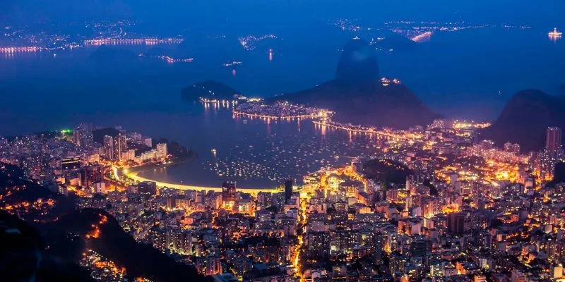 Voepass Linhas Aéreas Airlines Rio de Janeiro Office in Brazil