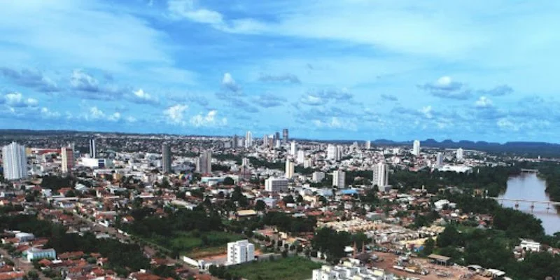 Voepass Linhas Aéreas Airlines Rondonópolis Office in Brazil