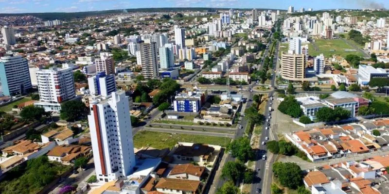 Voepass Linhas Aéreas Airlines Vitória da Conquista Office in Brazil